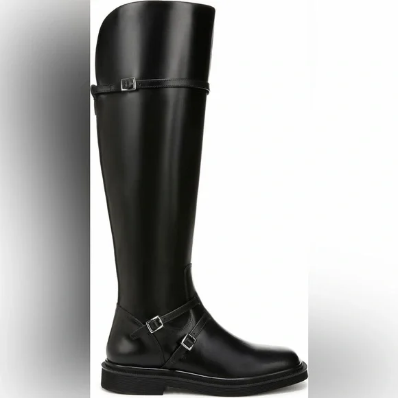 SARTO by Franco Sarto Ainsley Knee High Boots - Picture 4 of 12